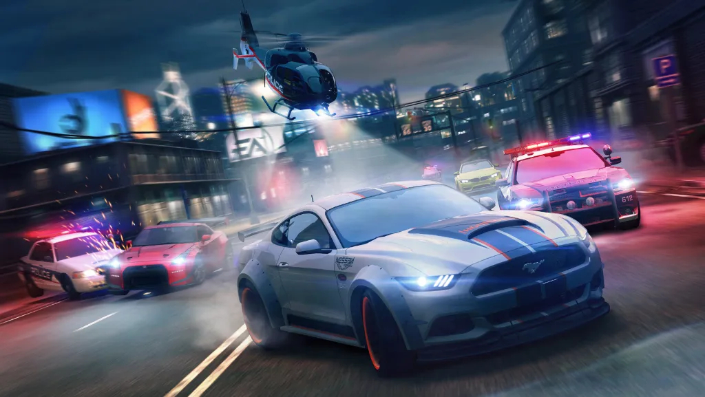 Анонс новой Need for Speed состоится в начале октября, а релиз в декабре 2022 года