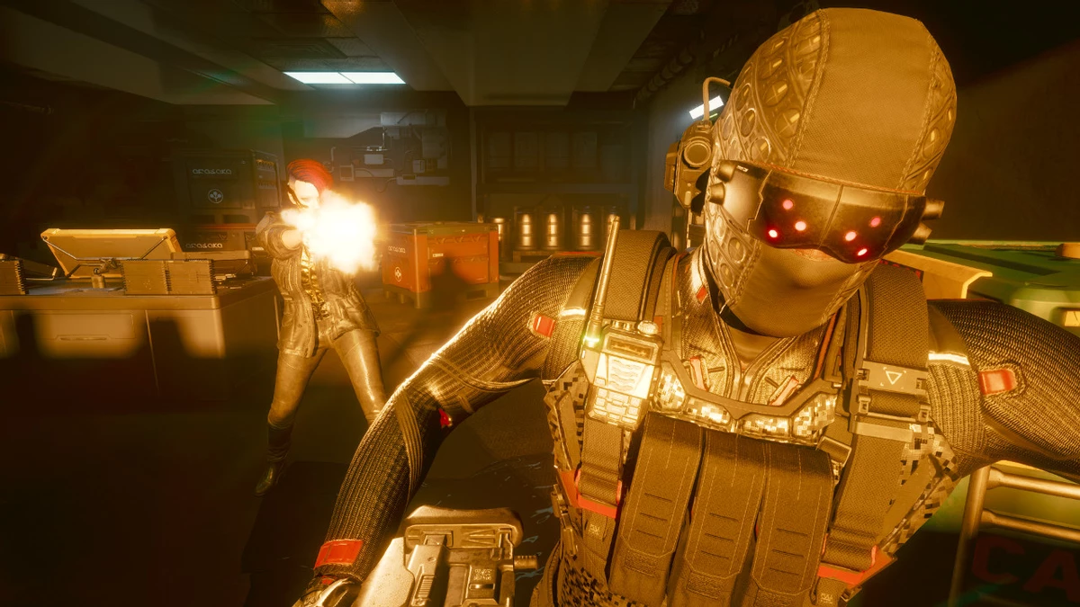 Релиз Cyberpunk 2077 на Switch 2 принес радостную новость фанатам игры на всех платформах Релиз Cyberpunk 2077 на Switch 2 принес радостную новость фанатам игры на всех платформах