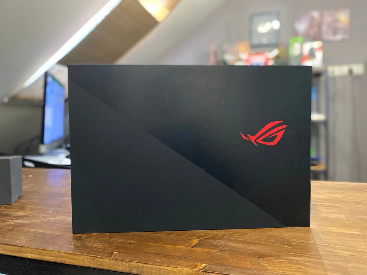 Игровой ноутбук, способный заменить ПК — ASUS ROG Zephyrus S GX701GX