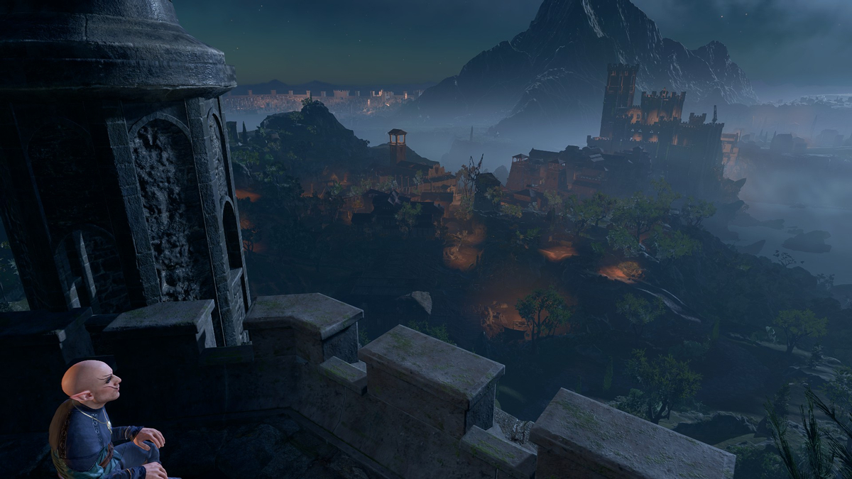 Baldur's Gate 3 — ролевая игра из золотой эпохи жанра