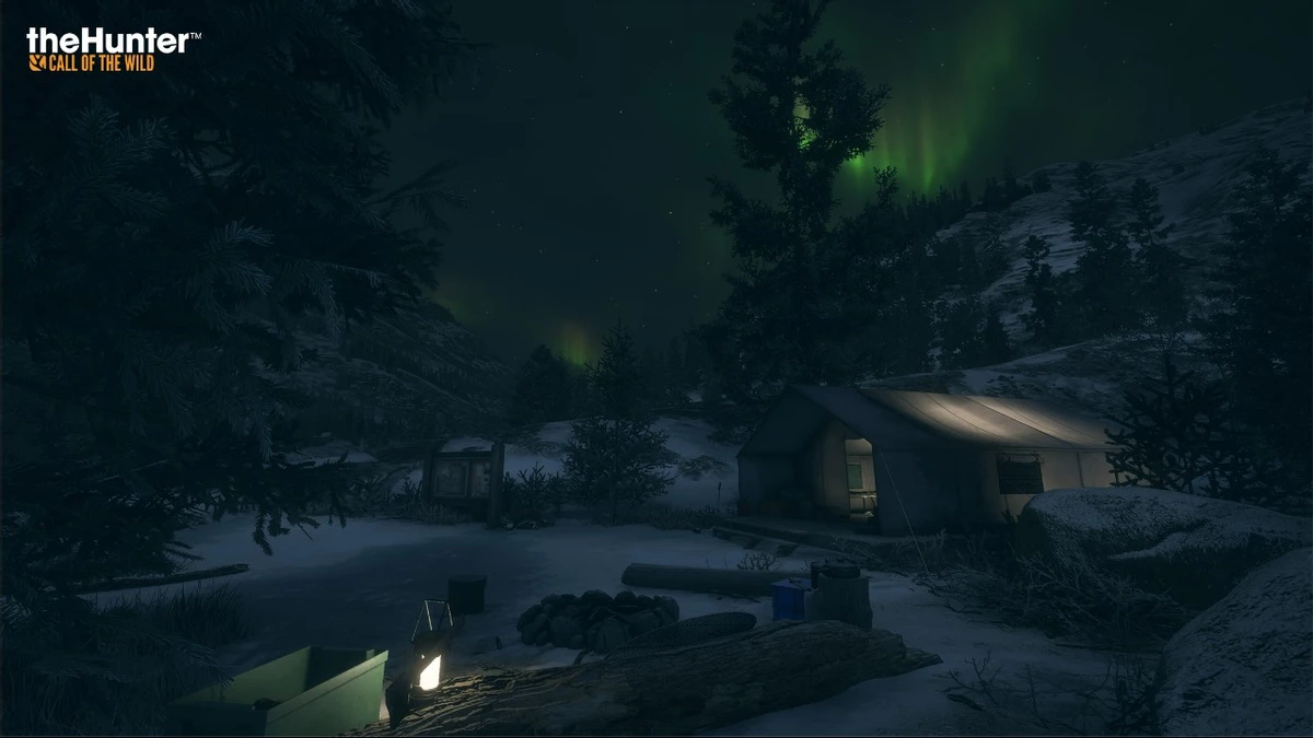 В theHunter: Call of the Wild грядет новая морозная глава В theHunter: Call of the Wild грядет новая морозная глава