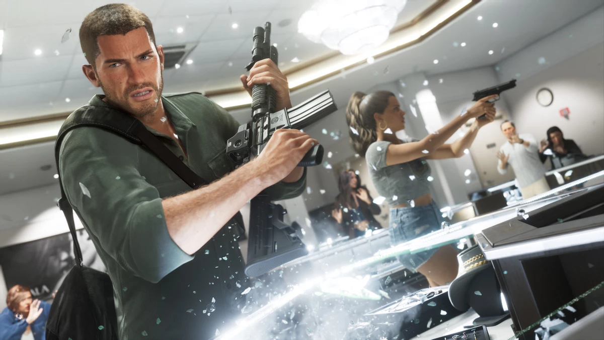 «Он устроен иначе»: сценарист GTA 6 Руперт Хамфрис прокомментировал спорное поведение Джейсона «Он устроен иначе»: сценарист GTA 6 Руперт Хамфрис прокомментировал спорное поведение Джейсона