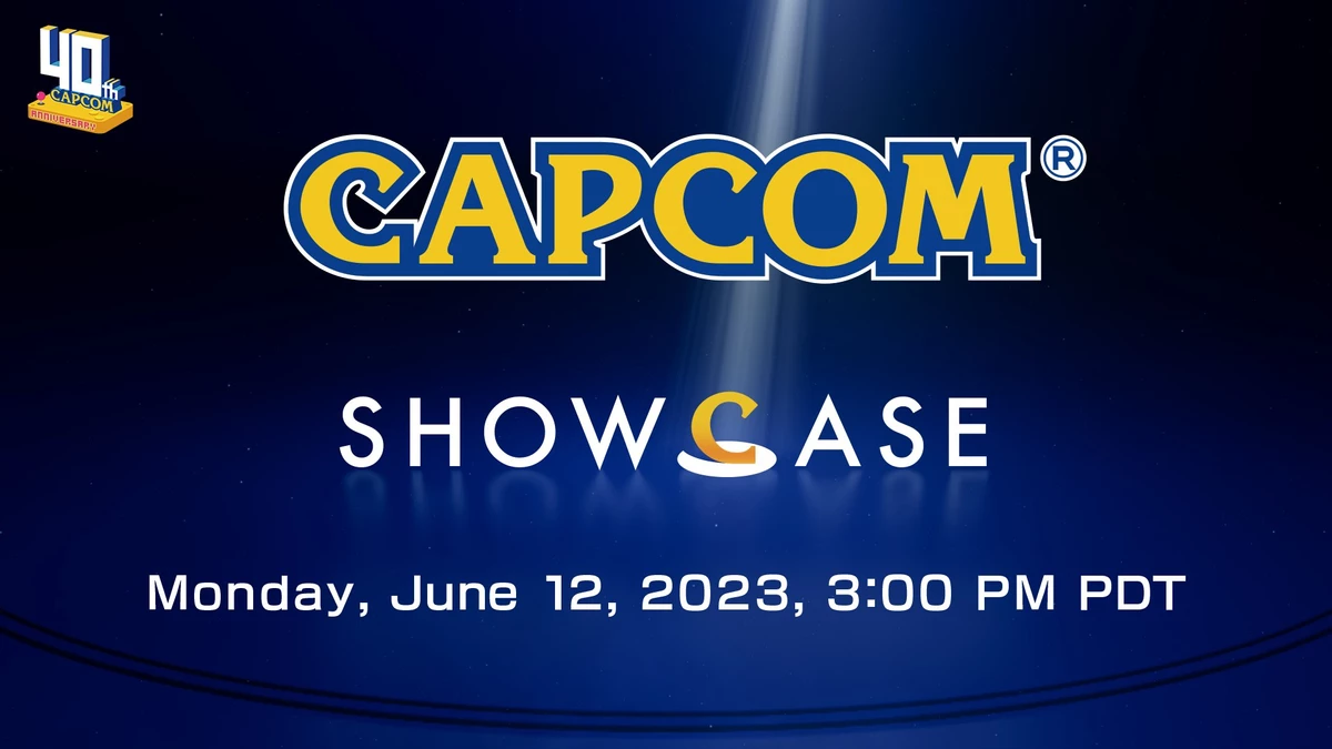 Capcom Showcase Digital Event 2023 пройдет в первой половине июня. Ждем девочку из Pragmata с новым плакатом