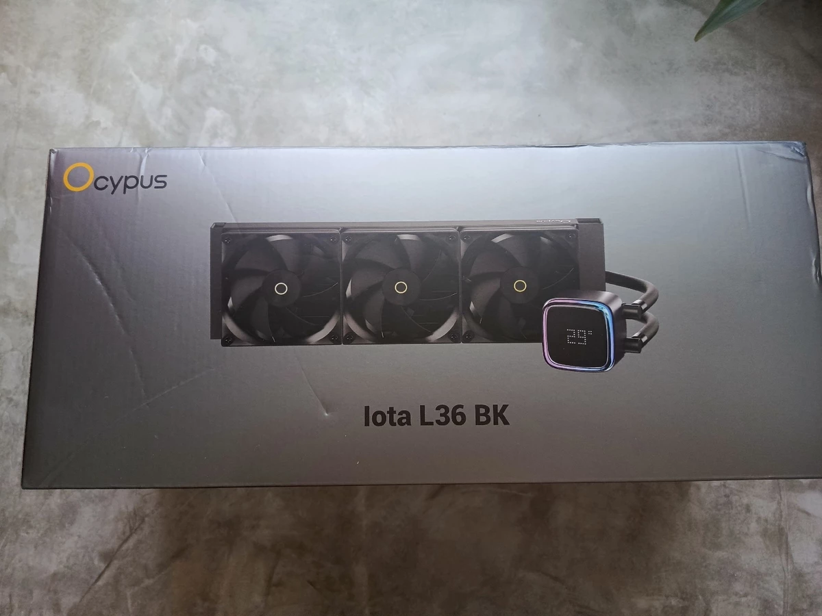 Обзор сборки ПК на базе компонентов Ocypus Iota и RTX 5080: мощная система для геймеров и энтузиастов Обзор сборки ПК на базе компонентов Ocypus Iota и RTX 5080: мощная система для геймеров и энтузиастов