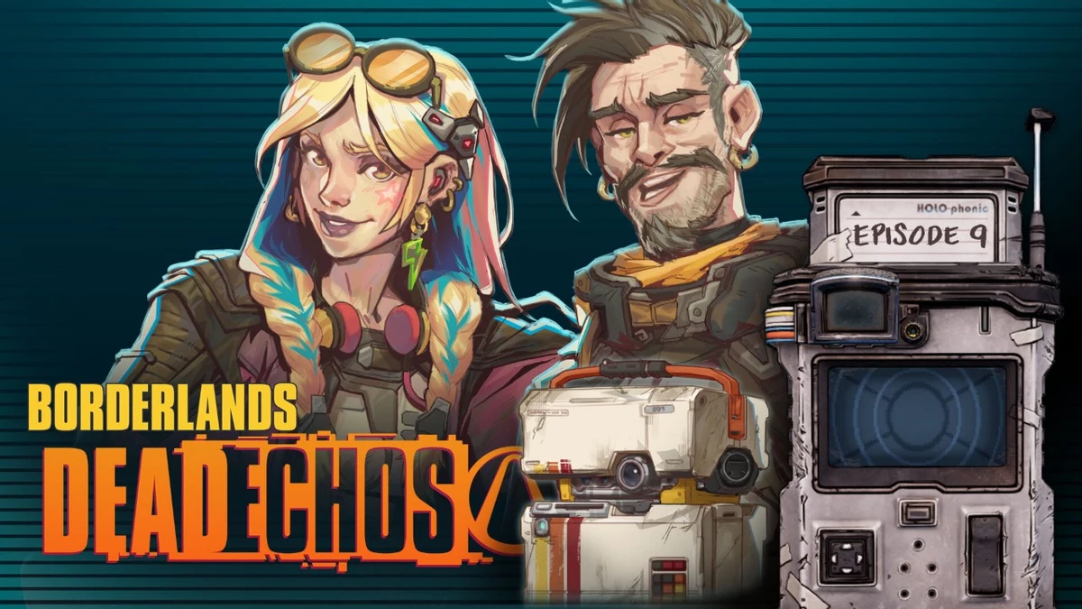 Borderlands 4 author sends heroes to Jacobs Manor, where the past once again decides to be known
