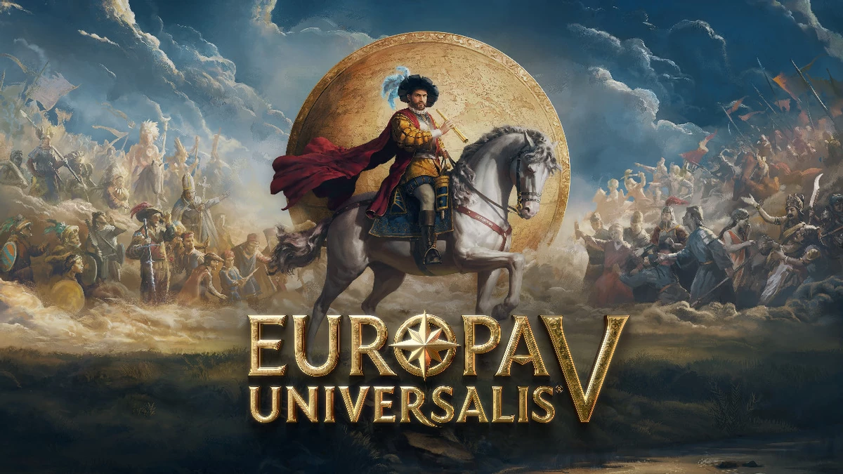 Анонсирована Europa Universalis V — новая веха великих стратегий! Анонсирована Europa Universalis V — новая веха великих стратегий!