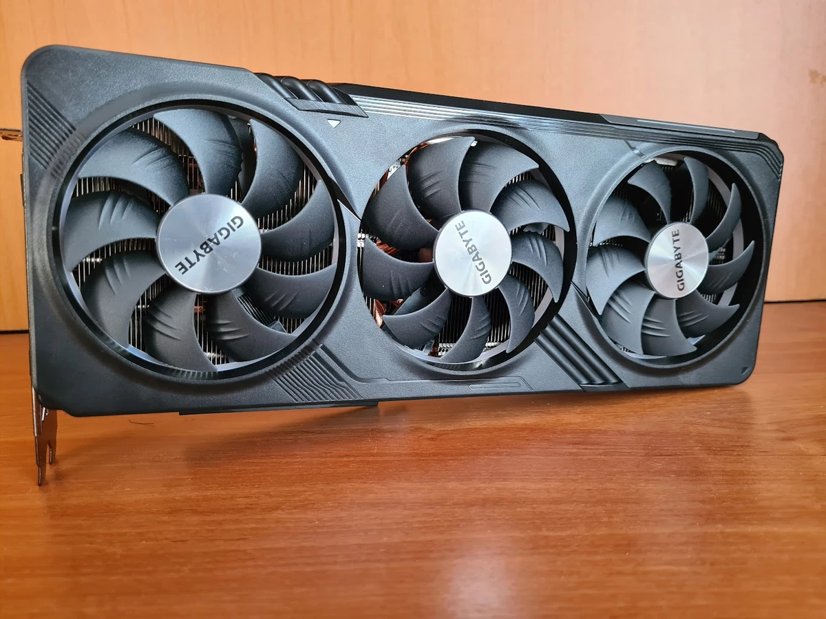 Обзор Gigabyte GeForce RTX 4070 SUPER Gaming OC