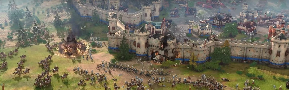 Age of Empires IV - О микротранзакциях в игре Age of Empires IV - О микротранзакциях в игре