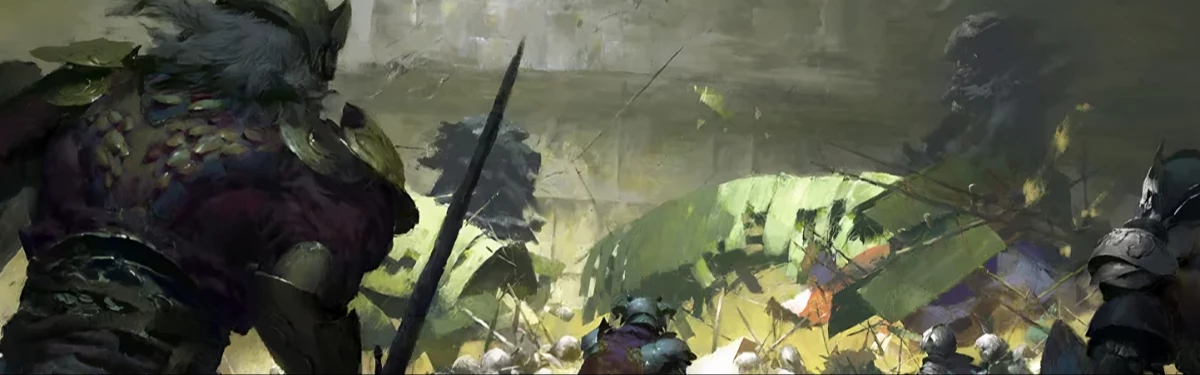 Для MMORPG Guild Wars 2 вышел финальный эпизод Living World Season 1 Для MMORPG Guild Wars 2 вышел финальный эпизод Living World Season 1
