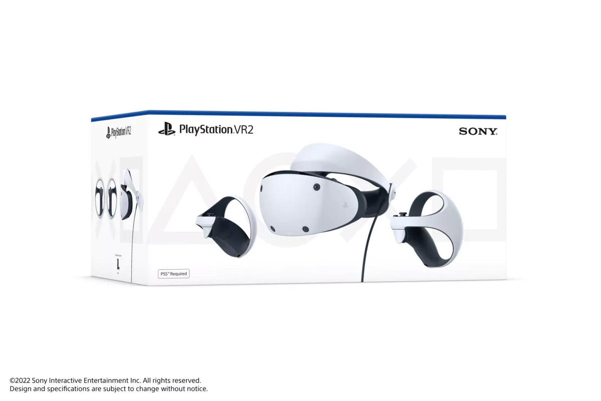 PlayStation VR2 поступит в продажу в феврале 2023 года