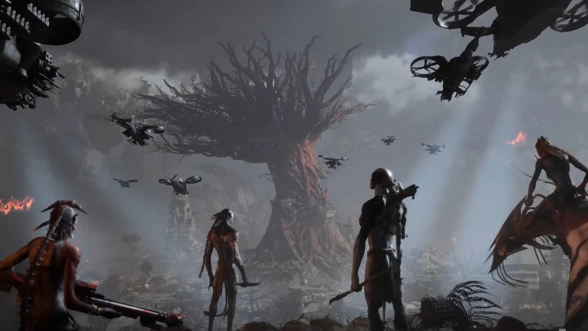 В день премьеры «Аватара: Огонь и пепел» Ubisoft выпустит DLC From the Ashes для Avatar: Frontiers of Pandora В день премьеры «Аватара: Огонь и пепел» Ubisoft выпустит DLC From the Ashes для Avatar: Frontiers of Pandora