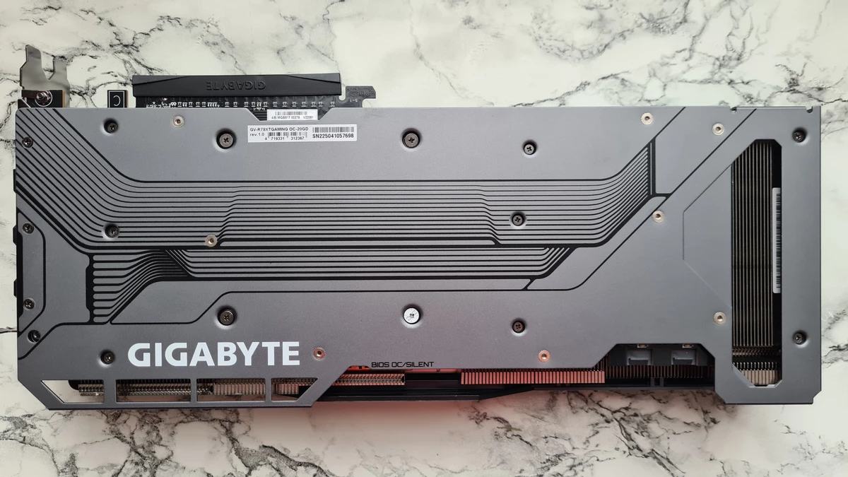 Обзор Gigabyte Radeon RX 7900 XT Gaming OC