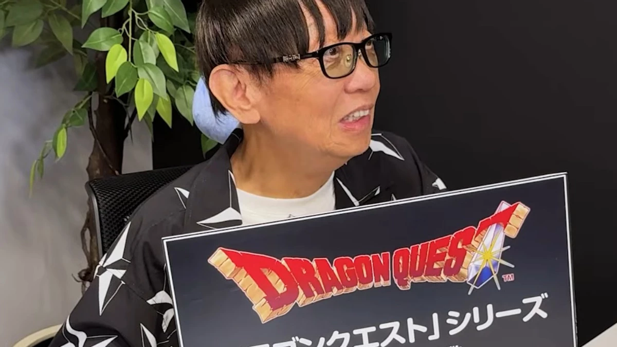 On the occasion of its 40th anniversary, the cult series Dragon Quest has a total circulation of 100 million copies On the occasion of its 40th anniversary, the cult series Dragon Quest has a total circulation of 100 million copies