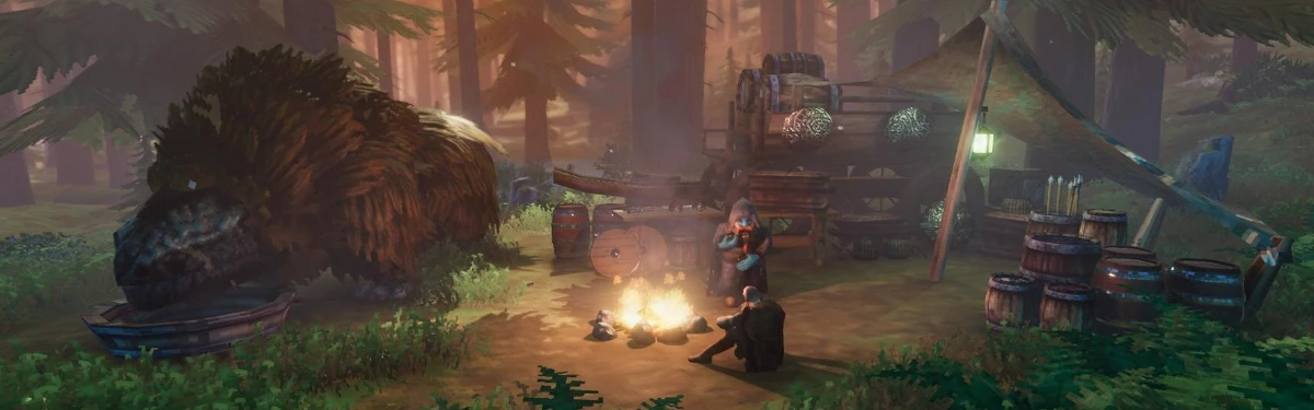 Для Valheim вышло новое обновление Для Valheim вышло новое обновление