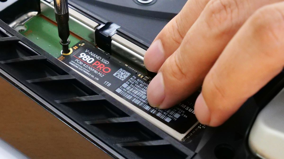 PlayStation 5 сможет поддерживать SSD объемом до 8 ТБ