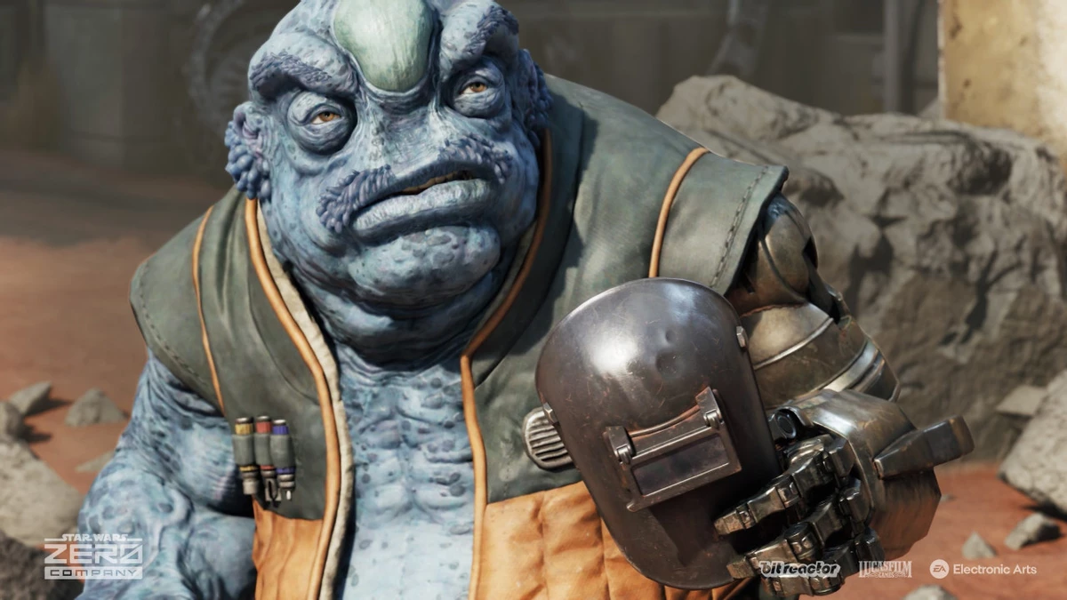Авторы Star Wars Zero Company очень много обещают: например, что их игра удивит даже олдовых фанатов серии XCOM Авторы Star Wars Zero Company очень много обещают: например, что их игра удивит даже олдовых фанатов серии XCOM