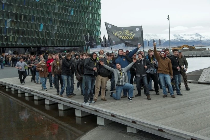 Какие активности готовят на EVE Fanfest 2022, кроме официальных мероприятий