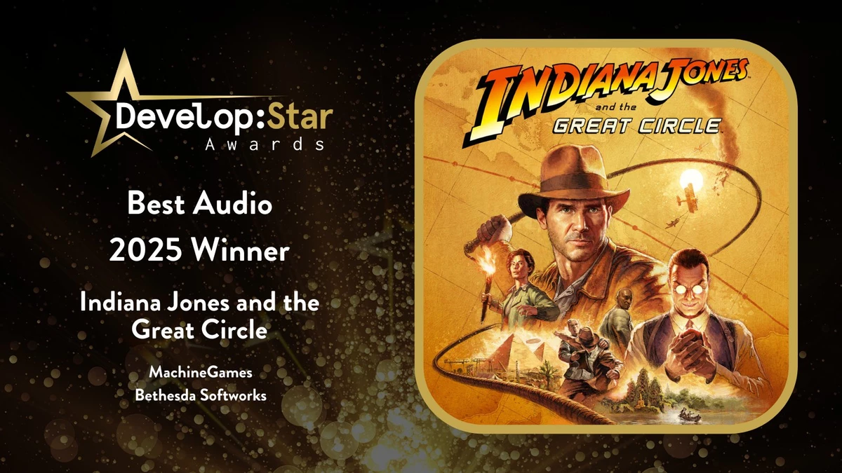 Thank Goodness You’re Here!, Unreal Engine и Сэм Лейк взяли награды на Develop:Star Awards 2025 Thank Goodness You’re Here!, Unreal Engine и Сэм Лейк взяли награды на Develop:Star Awards 2025
