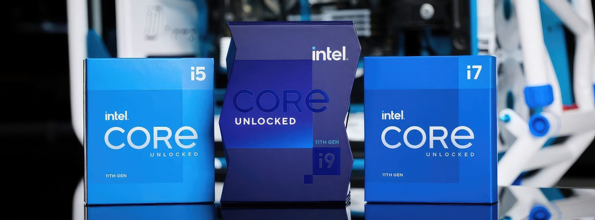 От 11 поколения Core отказалась даже Intel