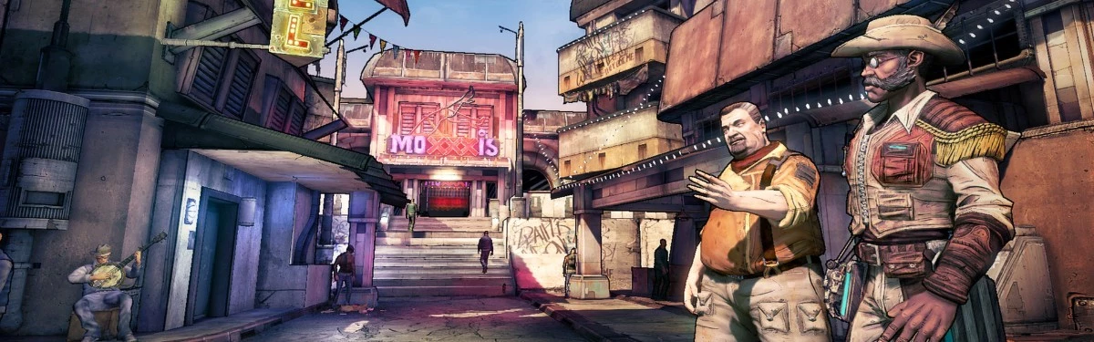 Borderlands 2 и The Pre-Sequel доступны бесплатно на этих выходных Borderlands 2 и The Pre-Sequel доступны бесплатно на этих выходных