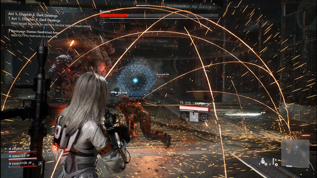 Freedom of movement, dungeons and possible PvP mode: new details on ambitious action game Cinder City
