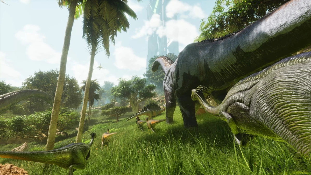 Разработчики Ark: Survival Ascended вновь облажались и откатили патч Разработчики Ark: Survival Ascended вновь облажались и откатили патч
