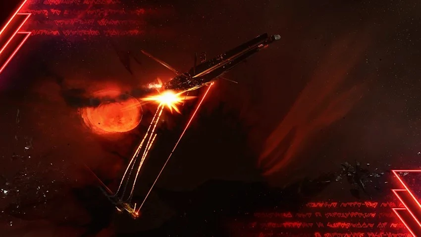 EVE Online: с 6 октября стартует Crimson Harvest — чертёж нового линейного крейсера Akoman и 90% лута в PvP EVE Online: с 6 октября стартует Crimson Harvest — чертёж нового линейного крейсера Akoman и 90% лута в PvP