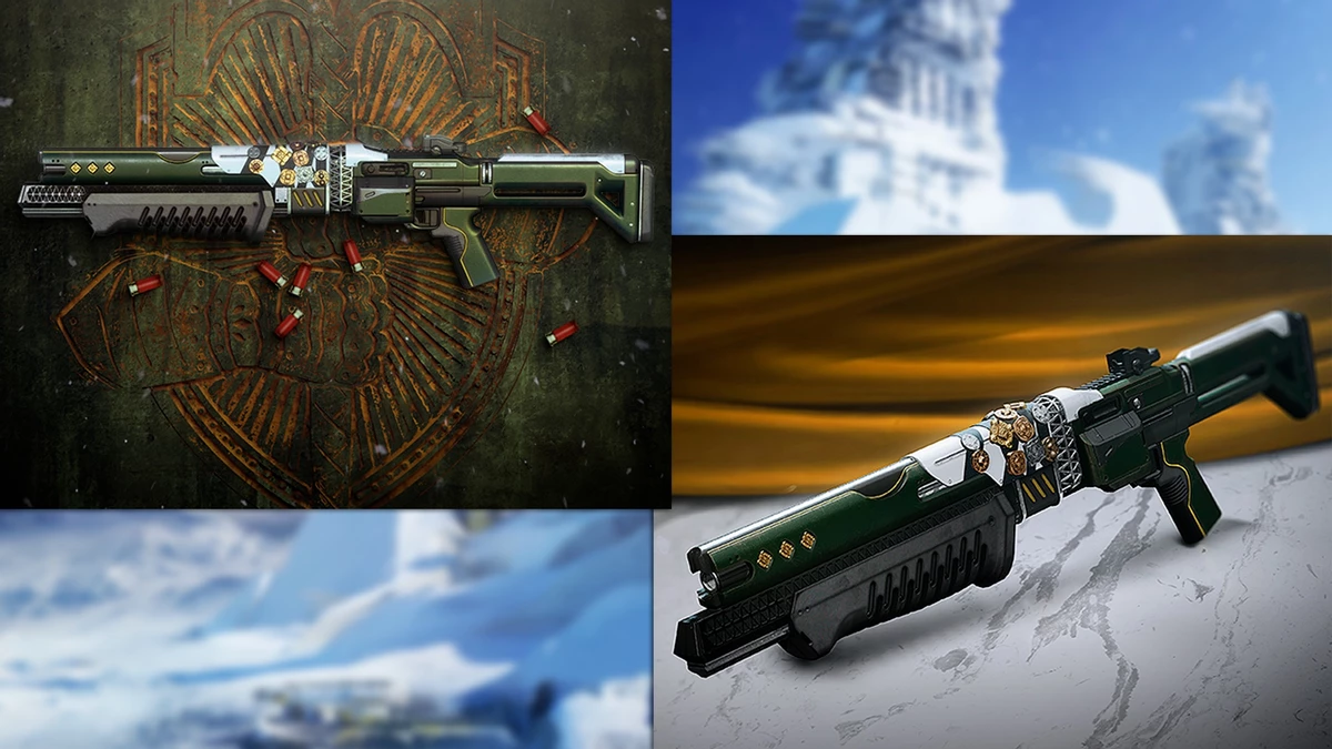 Destiny 2 - новый квест и что с ним не так Destiny 2 - новый квест и что с ним не так