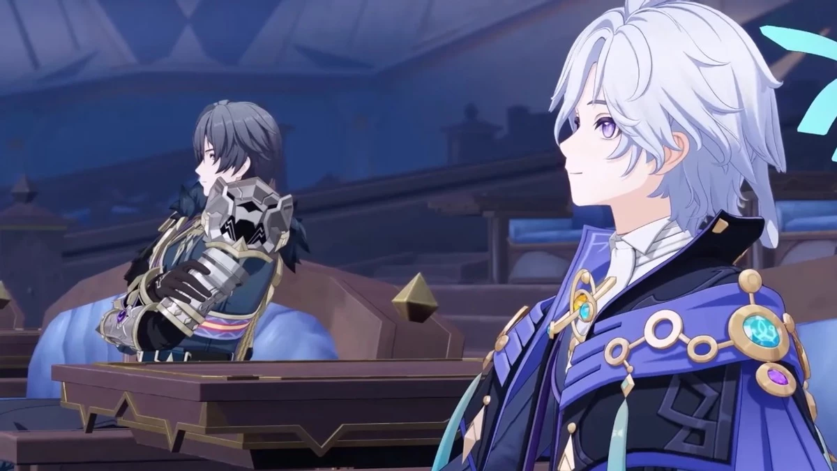 Mitya and Valery will be new characters in Genshin Impact 7.2 update Mitya and Valery will be new characters in Genshin Impact 7.2 update