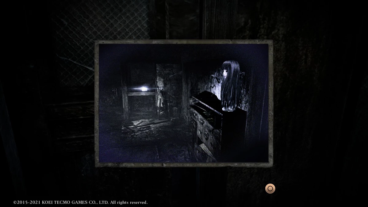 Обзор FATAL FRAME: Maiden of Black Water