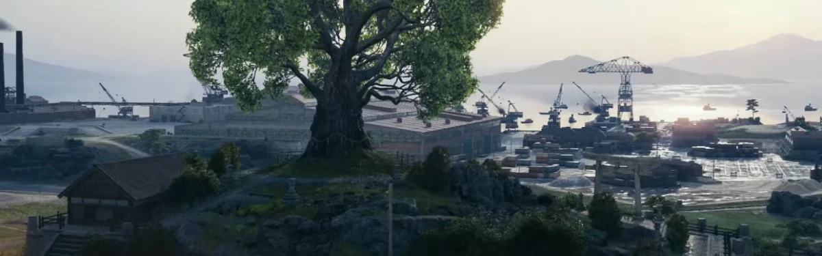 World of Tanks - Полный видеообзор карты “Старая гавань” World of Tanks - Полный видеообзор карты “Старая гавань”