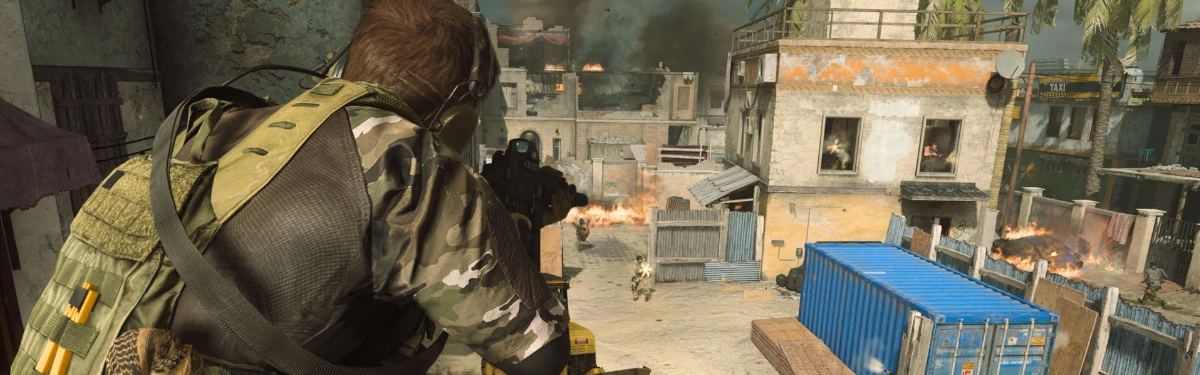 Call of Duty: Modern Warfare - Подробности о третьем сезоне Call of Duty: Modern Warfare - Подробности о третьем сезоне