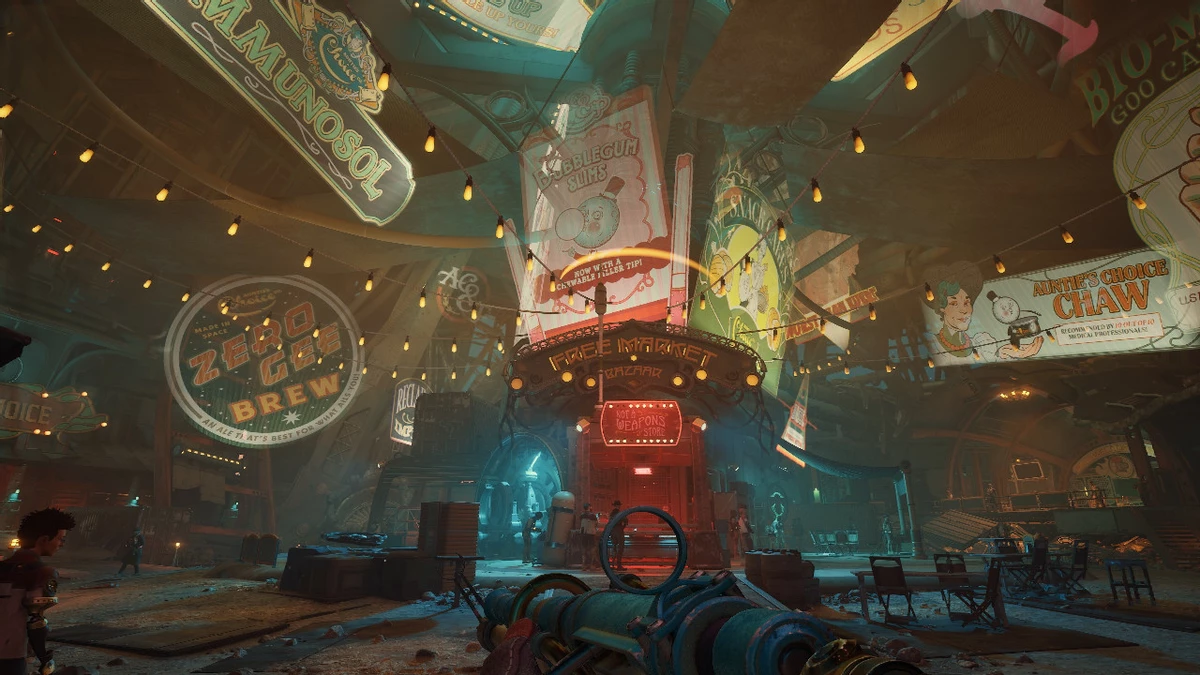 Директор The Outer Worlds 2 возложил вину за ценник в 80 баксов за игру на издателя Директор The Outer Worlds 2 возложил вину за ценник в 80 баксов за игру на издателя