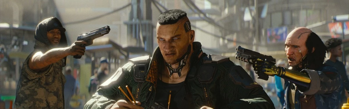 Cyberpunk 2077 - Новый трейлер от разработчиков Cyberpunk 2077 - Новый трейлер от разработчиков