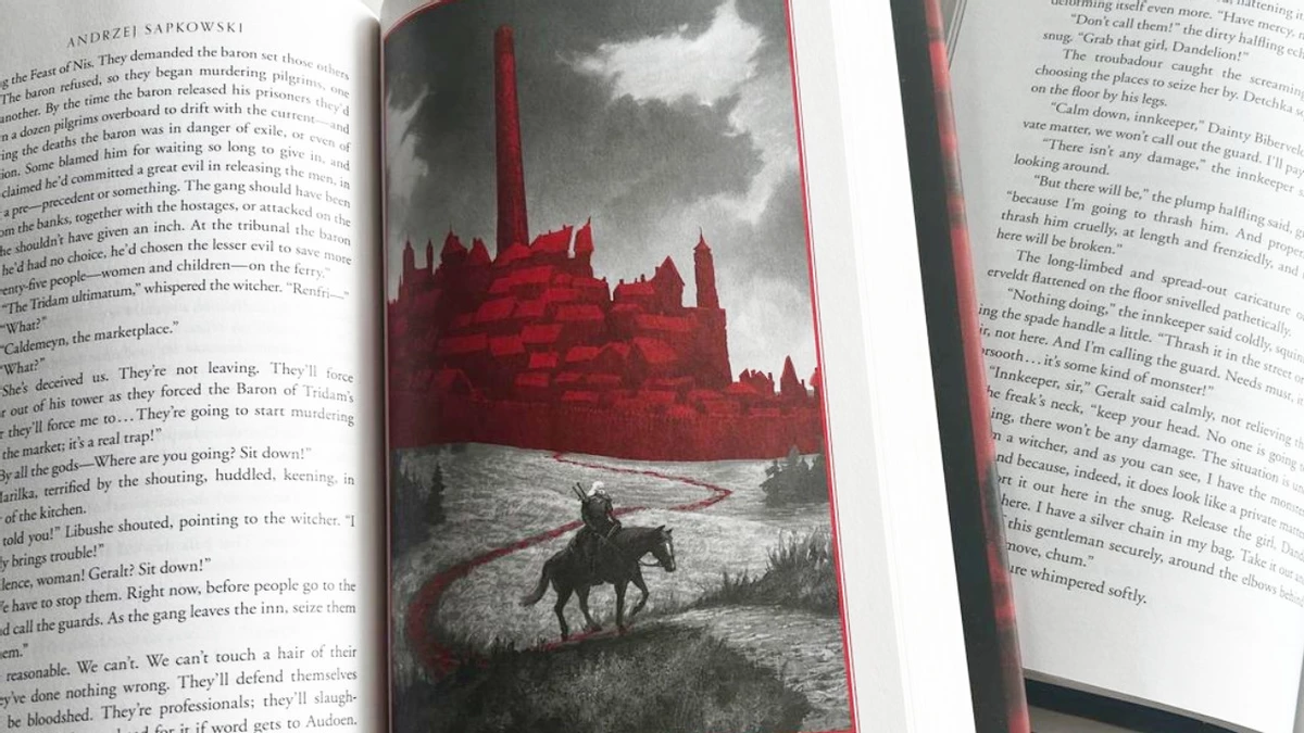 New book in the Witcher universe: Andrzej Sapkowski plans to complete the novel by the end of 2027