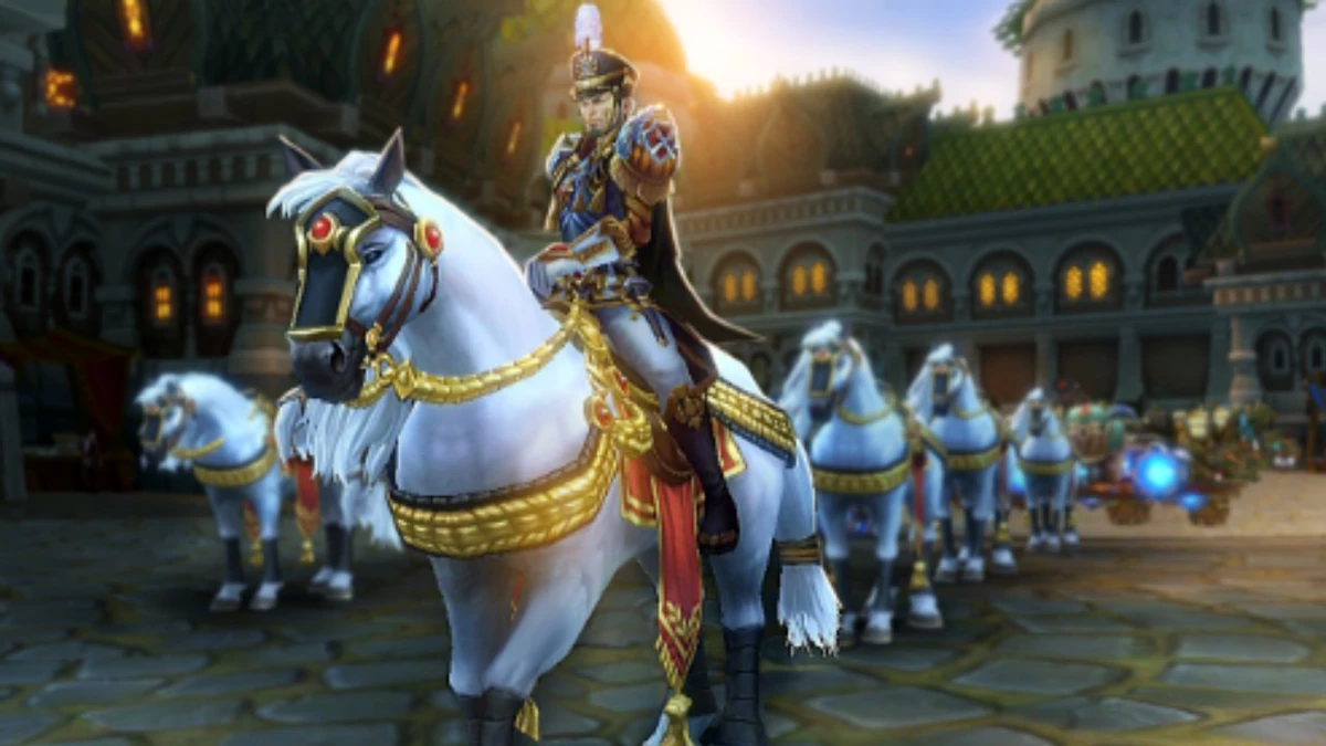 Проведите майские праздники в MMORPG “Аллоды Онлайн” Проведите майские праздники в MMORPG “Аллоды Онлайн”