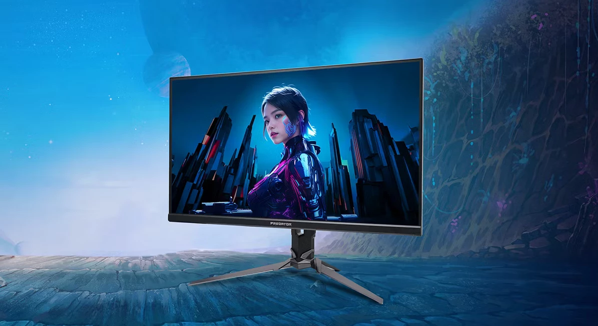 Acer hosts next@acer conference at IFA 2026 - Predator Atlas 7 portable gaming console, 1000 Hz monitor and PC with NVIDIA RTX Spark super chip