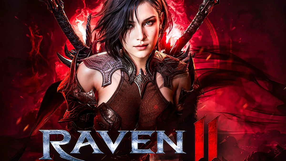 MMORPG Raven 2 получит русскую локализацию одновременно с глобальным релизом MMORPG Raven 2 получит русскую локализацию одновременно с глобальным релизом