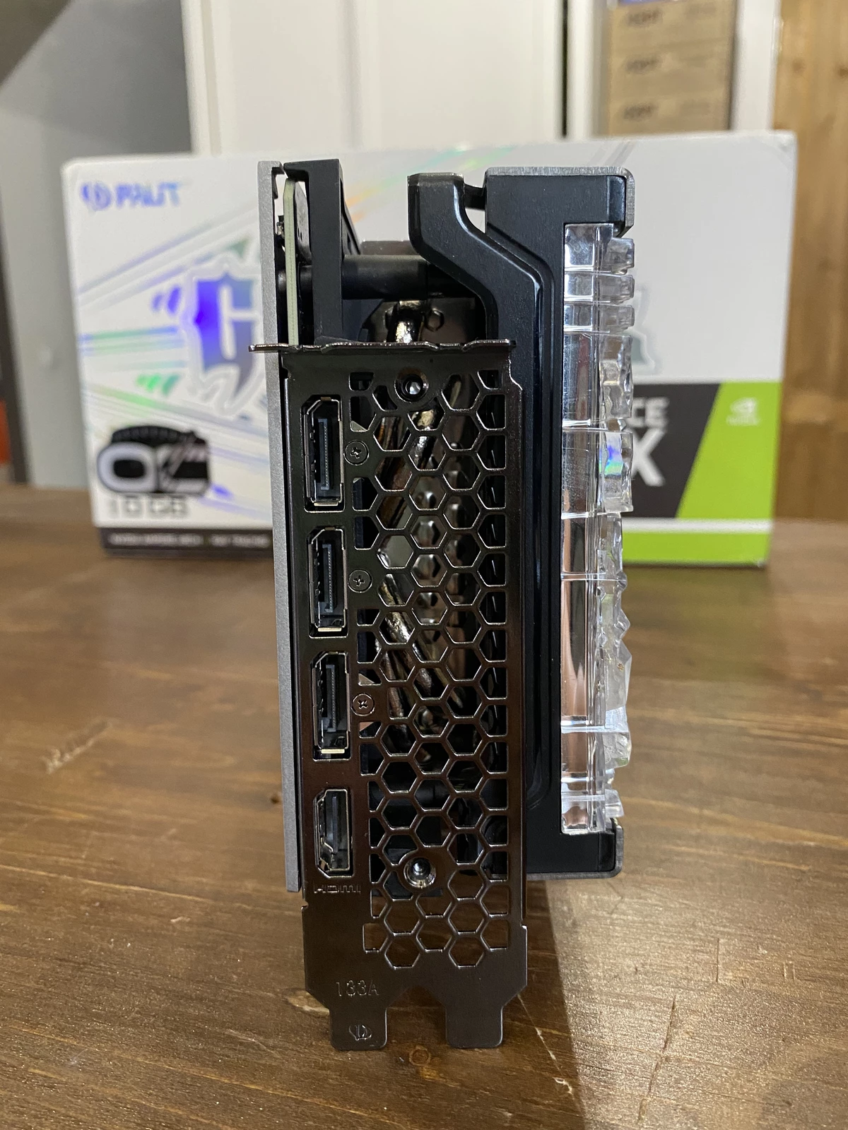 Palit rtx 4080 super gaming pro