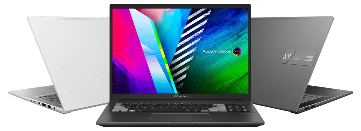 Широкая линейка ноутбуков для создания медиаконтента от ASUS Широкая линейка ноутбуков для создания медиаконтента от ASUS