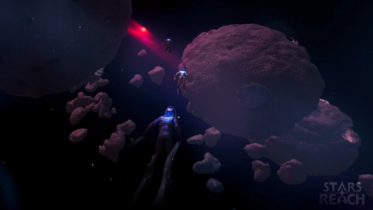 Improvements to Wormholes, Vaults and Public Events: Playable Worlds continues to refine the gameplay of sandbox MMO Stars Reach Improvements to Wormholes, Vaults and Public Events: Playable Worlds continues to refine the gameplay of sandbox MMO Stars Reach