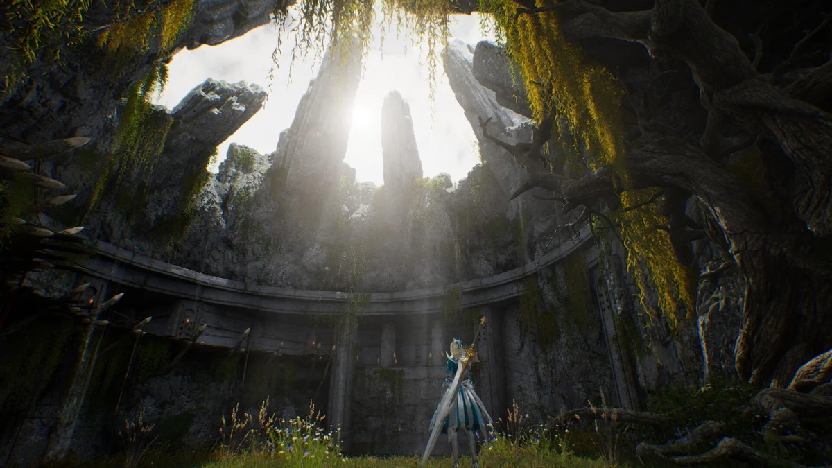 Новый трейлер и дата альфа-теста Vindictus: Defying Fate Новый трейлер и дата альфа-теста Vindictus: Defying Fate
