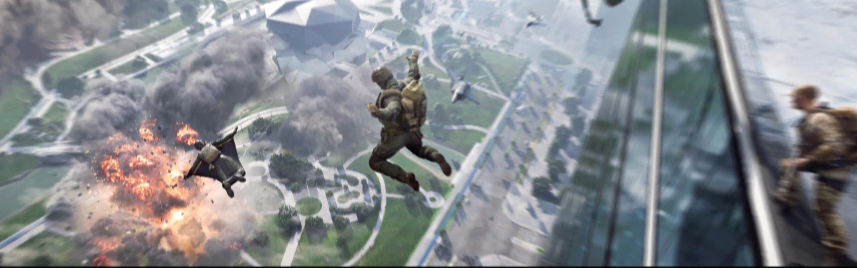 Прогресс аккаунта в Battlefield 2042 будет общим Прогресс аккаунта в Battlefield 2042 будет общим