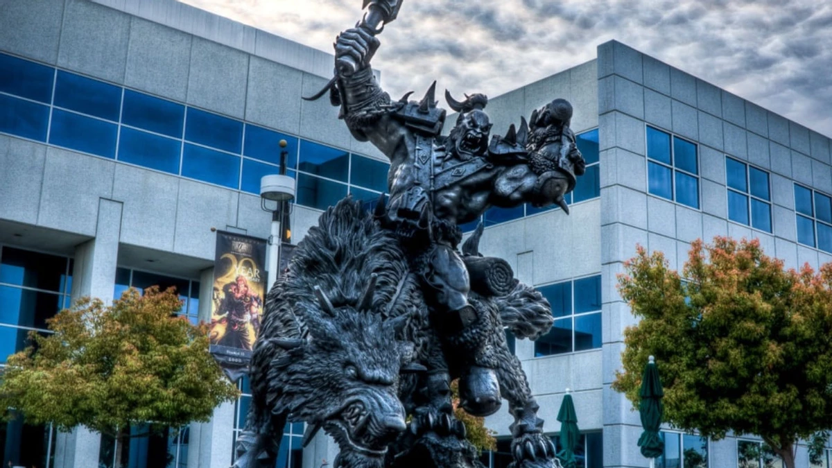 Blizzard уже делает новую часть Diablo и другие игры по своим франшизам Blizzard уже делает новую часть Diablo и другие игры по своим франшизам