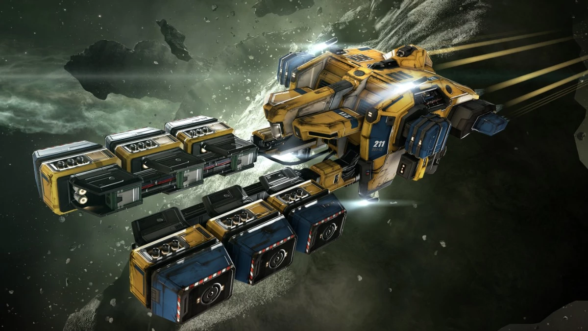 Новый пользовательский интерфейс для EVE Online появится уже в этом месяце Новый пользовательский интерфейс для EVE Online появится уже в этом месяце