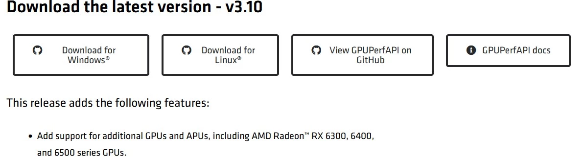 AMD готовит видеокарту Radeon RX 6300 для готовых сборок