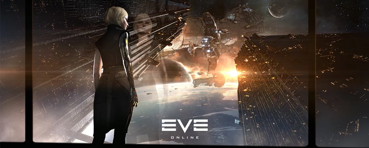 EVE Online —  На протяжении почти целого года в игре продолжается масштабный военный конфликт