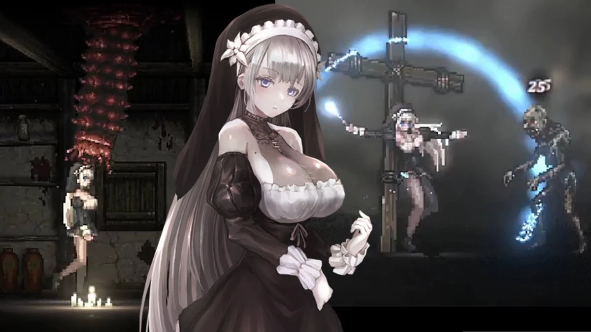 Мрачная экшен-RPG для взрослых SiNiSistar2 скоро выйдет в Steam. 18+ патч можно будет без проблем накатить Мрачная экшен-RPG для взрослых SiNiSistar2 скоро выйдет в Steam. 18+ патч можно будет без проблем накатить