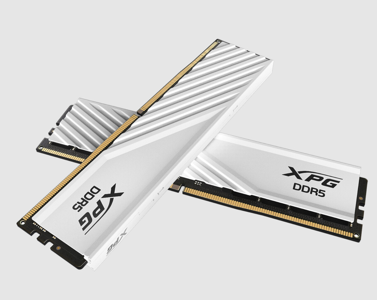 Обзор оперативной памяти XPG Lancer Blade DDR5-6000
