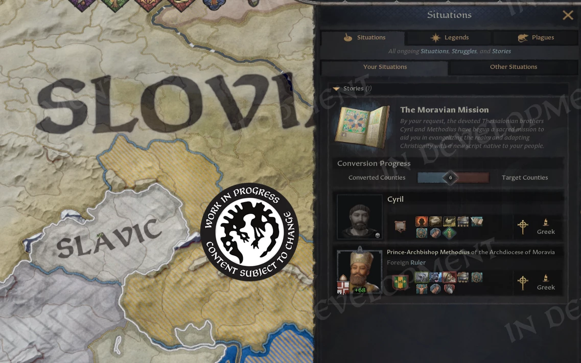 Crusader Kings 3 покажет, как рождаются религиозные расколы в новом дополнении By God Alone Crusader Kings 3 покажет, как рождаются религиозные расколы в новом дополнении By God Alone